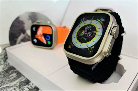 best apple watch clones 2021|apple watch ultra review.